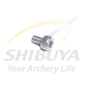 SHIBUYA SX-10 M3×5キャップネジ